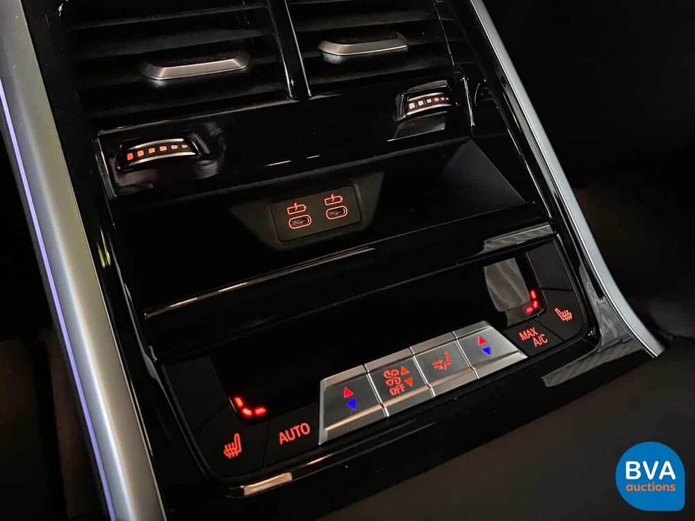 BMW M850i Gran Coupé 8-serie xDrive High Executive 530pk 2021 -NIEUW!-, K-711-LH