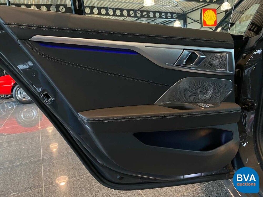 BMW M850i Gran Coupé 8-serie xDrive High Executive 530pk 2021 -NIEUW!-, K-711-LH