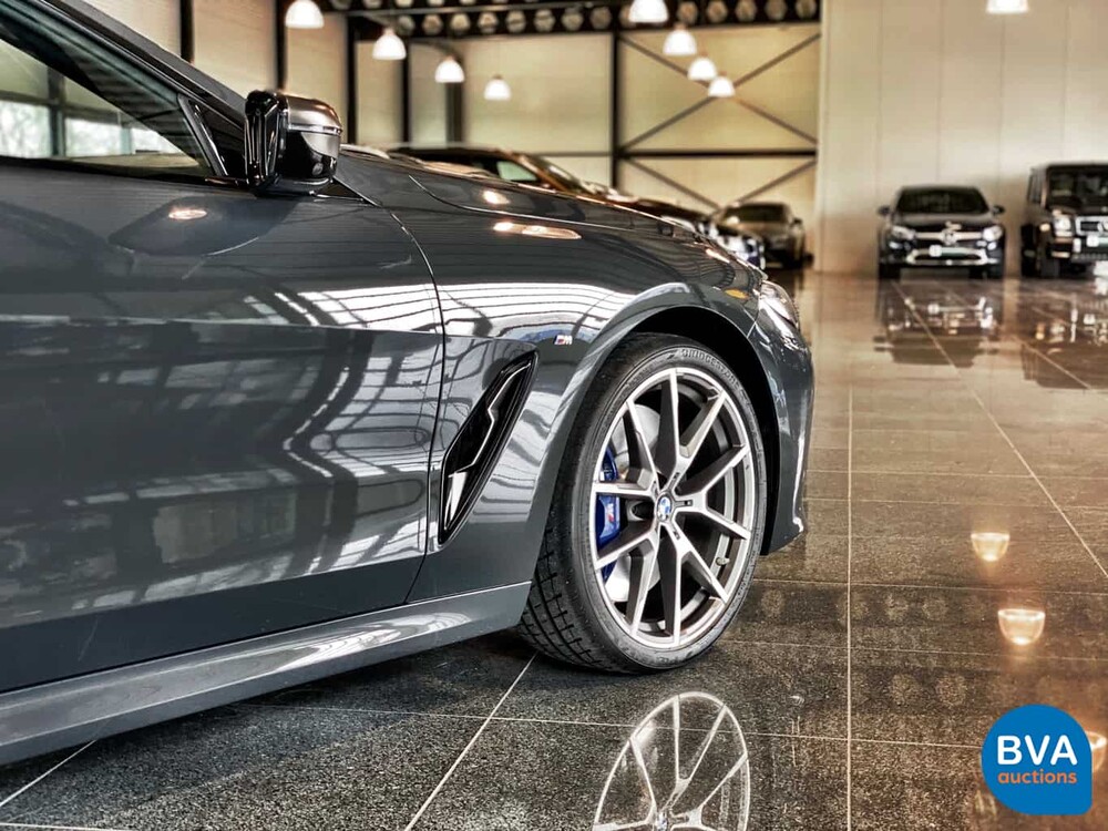 BMW M850i Gran Coupé 8-serie xDrive High Executive 530pk 2021 -NIEUW!-, K-711-LH