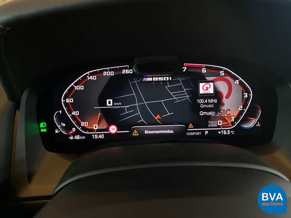 BMW M850i Gran Coupé 8-serie xDrive High Executive 530pk 2021 -NIEUW!-, K-711-LH