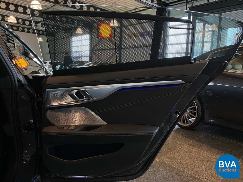 BMW M850i Gran Coupé 8-serie xDrive High Executive 530pk 2021 -NIEUW!-, K-711-LH