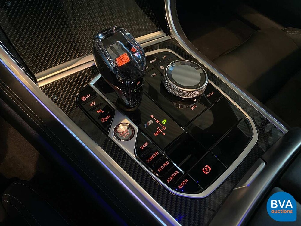 BMW M850i Gran Coupé 8-serie xDrive High Executive 530pk 2021 -NIEUW!-, K-711-LH