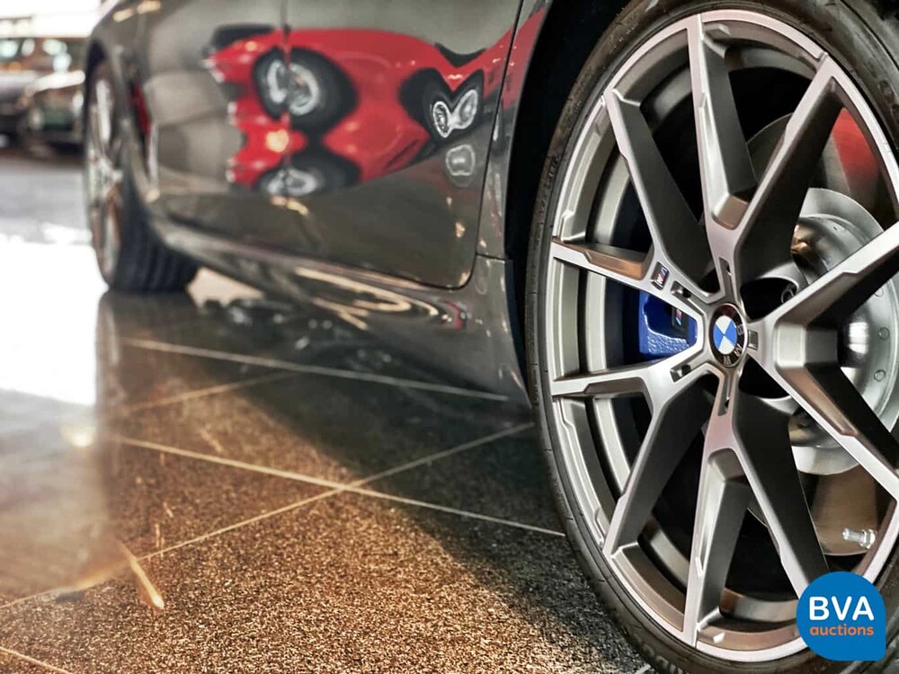BMW M850i Gran Coupé 8-serie xDrive High Executive 530pk 2021 -NIEUW!-, K-711-LH