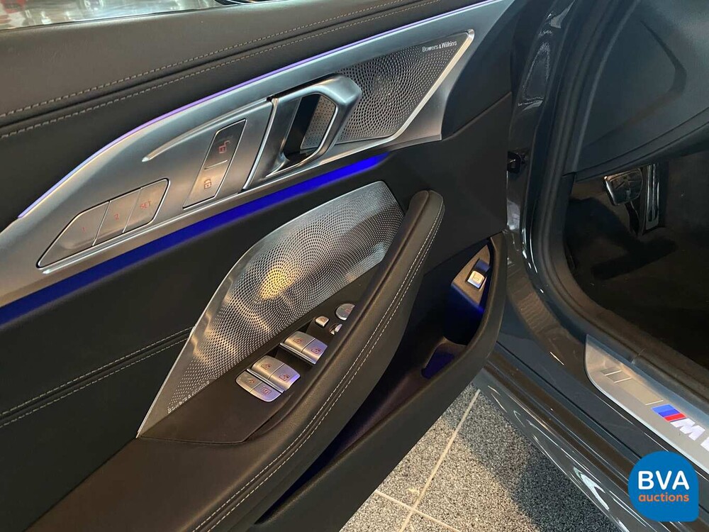 BMW M850i Gran Coupé 8-serie xDrive High Executive 530pk 2021 -NIEUW!-, K-711-LH