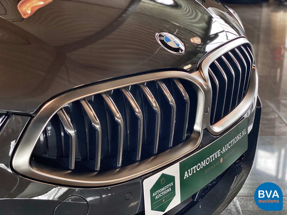 BMW M850i Gran Coupé 8-serie xDrive High Executive 530pk 2021 -NIEUW!-, K-711-LH