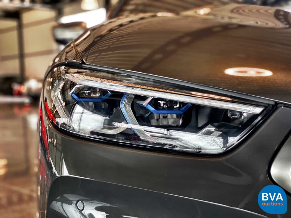 BMW M850i Gran Coupé 8-serie xDrive High Executive 530pk 2021 -NIEUW!-, K-711-LH