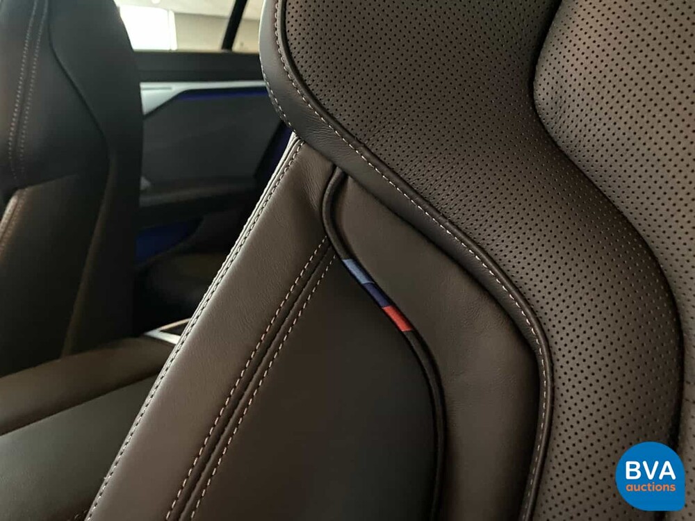 BMW M850i Gran Coupé 8-serie xDrive High Executive 530pk 2021 -NIEUW!-, K-711-LH