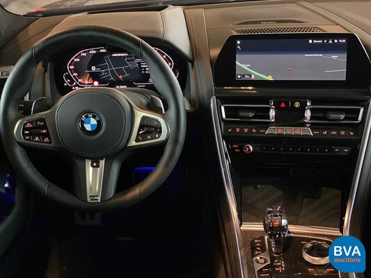 BMW M850i Gran Coupé 8-serie xDrive High Executive 530pk 2021 -NIEUW!-, K-711-LH