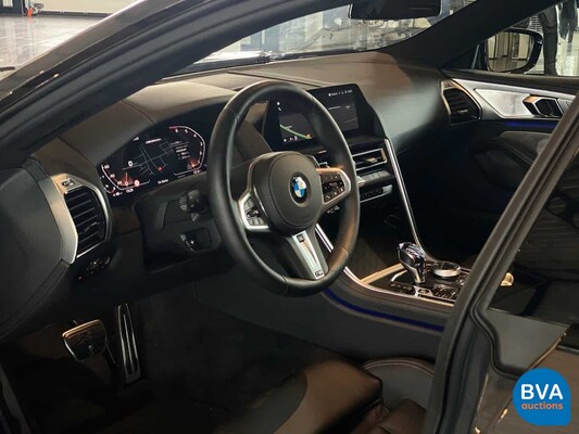 BMW M850i Gran Coupé 8-series xDrive High Executive 530hp 2021 -NEW! -, K-711-LH.
