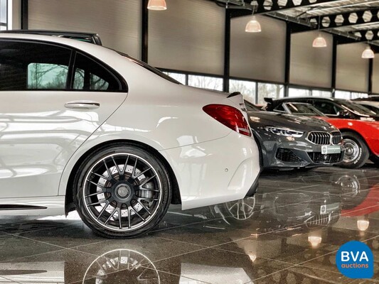 Mercedes-Benz C63 AMG C-klasse 476pk 2016, PV-610-H