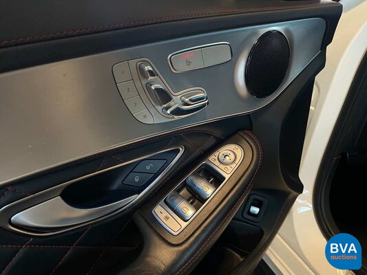 Mercedes-Benz C63 AMG C-klasse 476pk 2016, PV-610-H