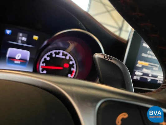 Mercedes-Benz C63 AMG C-klasse 476pk 2016, PV-610-H