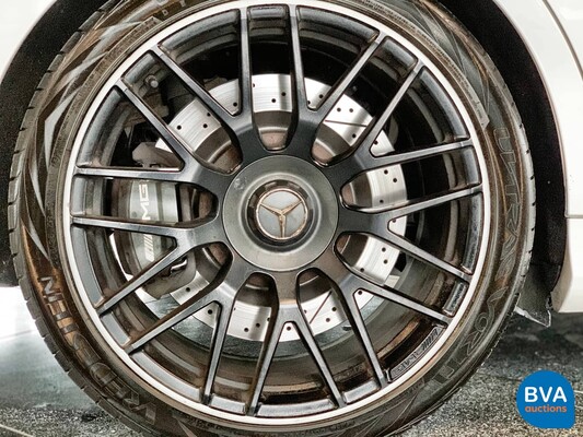 Mercedes-Benz C63 AMG C-klasse 476pk 2016, PV-610-H