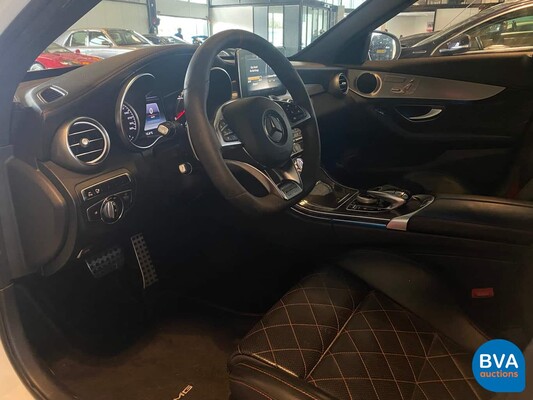 Mercedes-Benz C63 AMG C-klasse 476pk 2016, PV-610-H