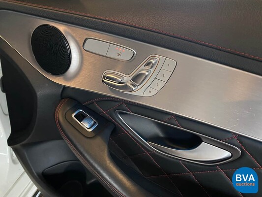 Mercedes-Benz C63 AMG C-klasse 476pk 2016, PV-610-H