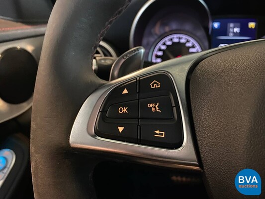 Mercedes-Benz C63 AMG C-klasse 476pk 2016, PV-610-H