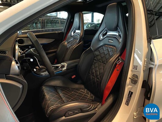 Mercedes-Benz C63 AMG C-klasse 476pk 2016, PV-610-H