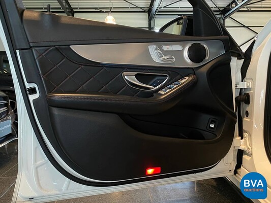 Mercedes-Benz C63 AMG C-klasse 476pk 2016, PV-610-H