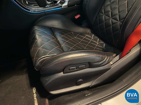 Mercedes-Benz C63 AMG C-klasse 476pk 2016, PV-610-H