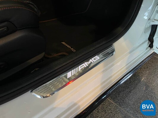 Mercedes-Benz C63 AMG C-klasse 476pk 2016, PV-610-H