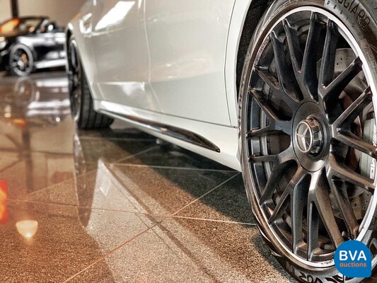Mercedes-Benz C63 AMG C-klasse 476pk 2016, PV-610-H