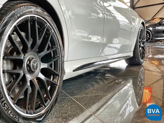 Mercedes-Benz C63 AMG C-klasse 476pk 2016, PV-610-H