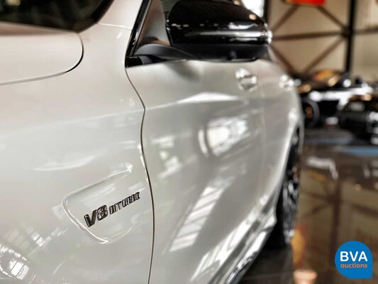 Mercedes-Benz C63 AMG C-klasse 476pk 2016, PV-610-H