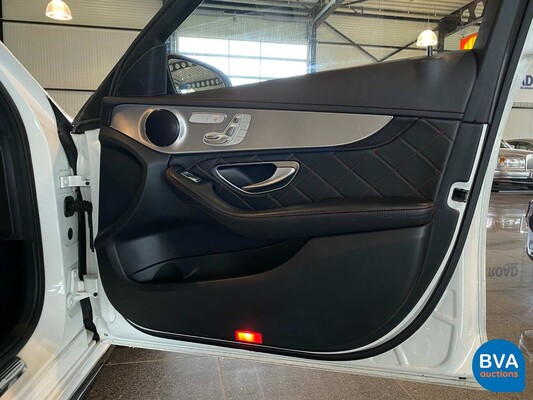 Mercedes-Benz C63 AMG C-klasse 476pk 2016, PV-610-H