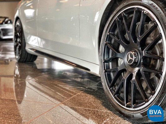 Mercedes-Benz C63 AMG C-klasse 476pk 2016, PV-610-H