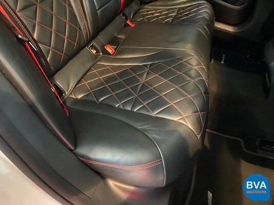 Mercedes-Benz C63 AMG C-klasse 476pk 2016, PV-610-H