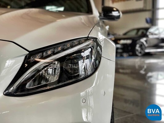 Mercedes-Benz C63 AMG C-klasse 476pk 2016, PV-610-H