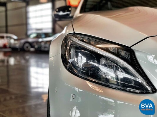 Mercedes-Benz C63 AMG C-klasse 476pk 2016, PV-610-H