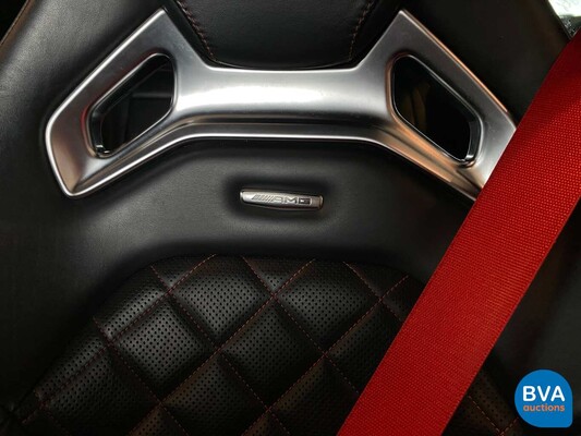 Mercedes-Benz C63 AMG C-klasse 476pk 2016, PV-610-H