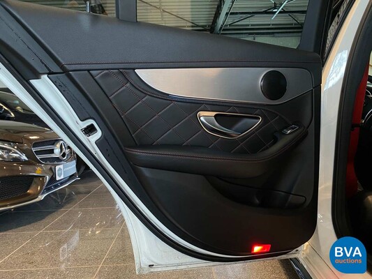 Mercedes-Benz C63 AMG C-klasse 476pk 2016, PV-610-H