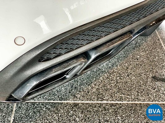 Mercedes-Benz C63 AMG C-klasse 476pk 2016, PV-610-H
