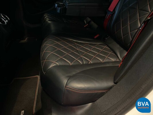 Mercedes-Benz C63 AMG C-klasse 476pk 2016, PV-610-H