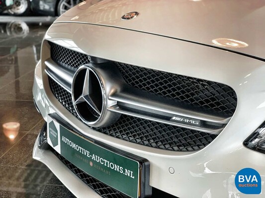 Mercedes-Benz C63 AMG C-klasse 476pk 2016, PV-610-H