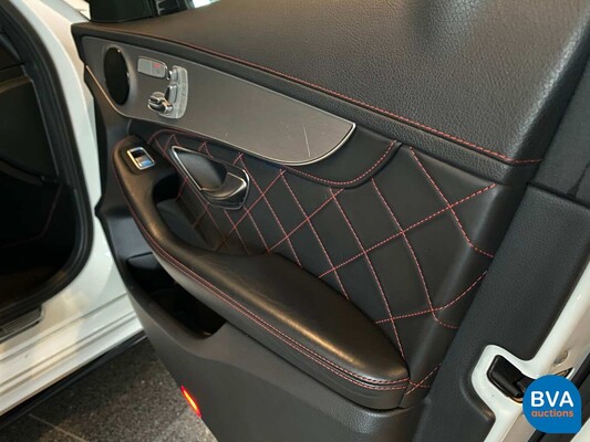 Mercedes-Benz C63 AMG C-klasse 476pk 2016, PV-610-H