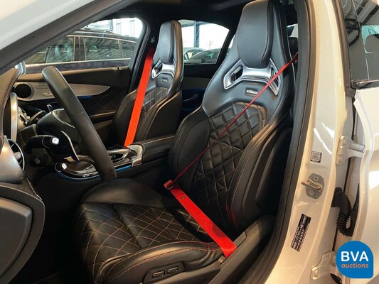Mercedes-Benz C63 AMG C-klasse 476pk 2016, PV-610-H
