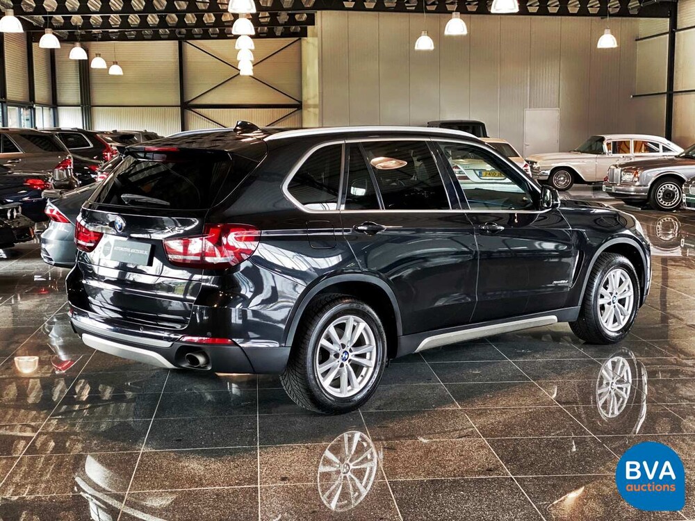 BMW X5 xDrive 25d 218pk 2014, SR-290-H
