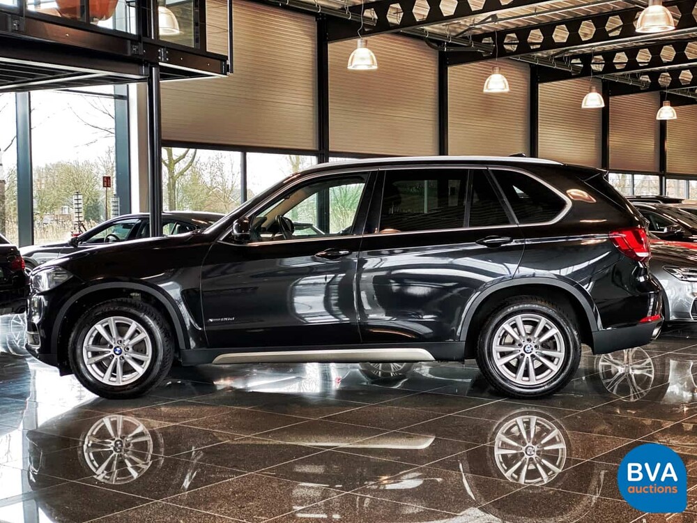 BMW X5 xDrive 25d 218pk 2014, SR-290-H