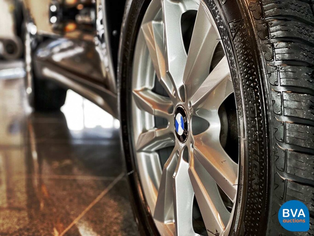 BMW X5 xDrive 25d 218pk 2014, SR-290-H