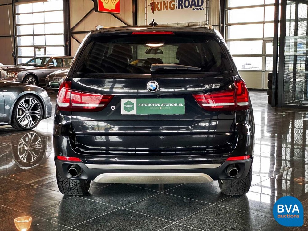 BMW X5 xDrive 25d 218pk 2014, SR-290-H