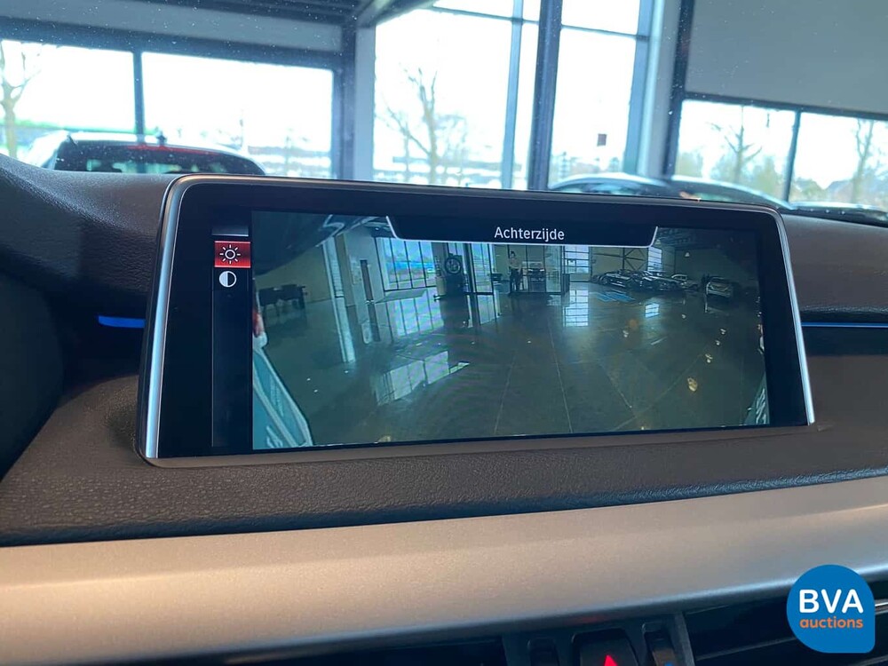 BMW X5 xDrive 25d 218pk 2014, SR-290-H