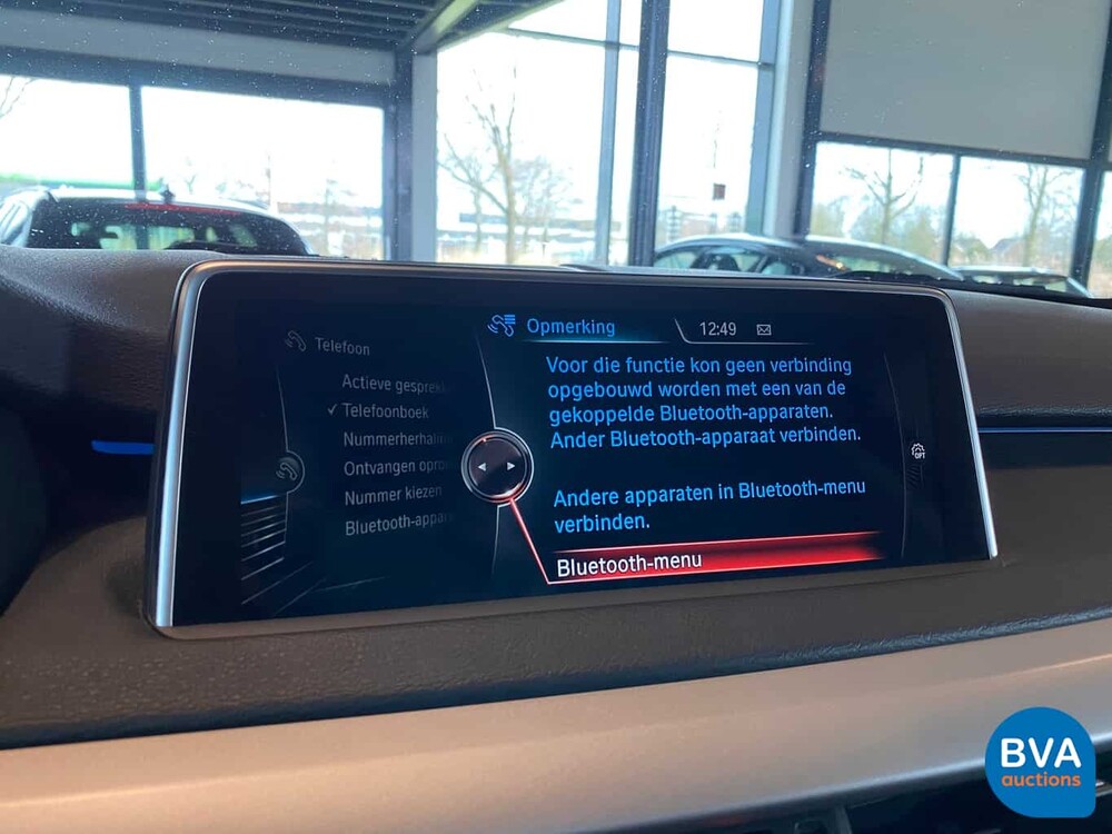 BMW X5 xDrive 25d 218pk 2014, SR-290-H