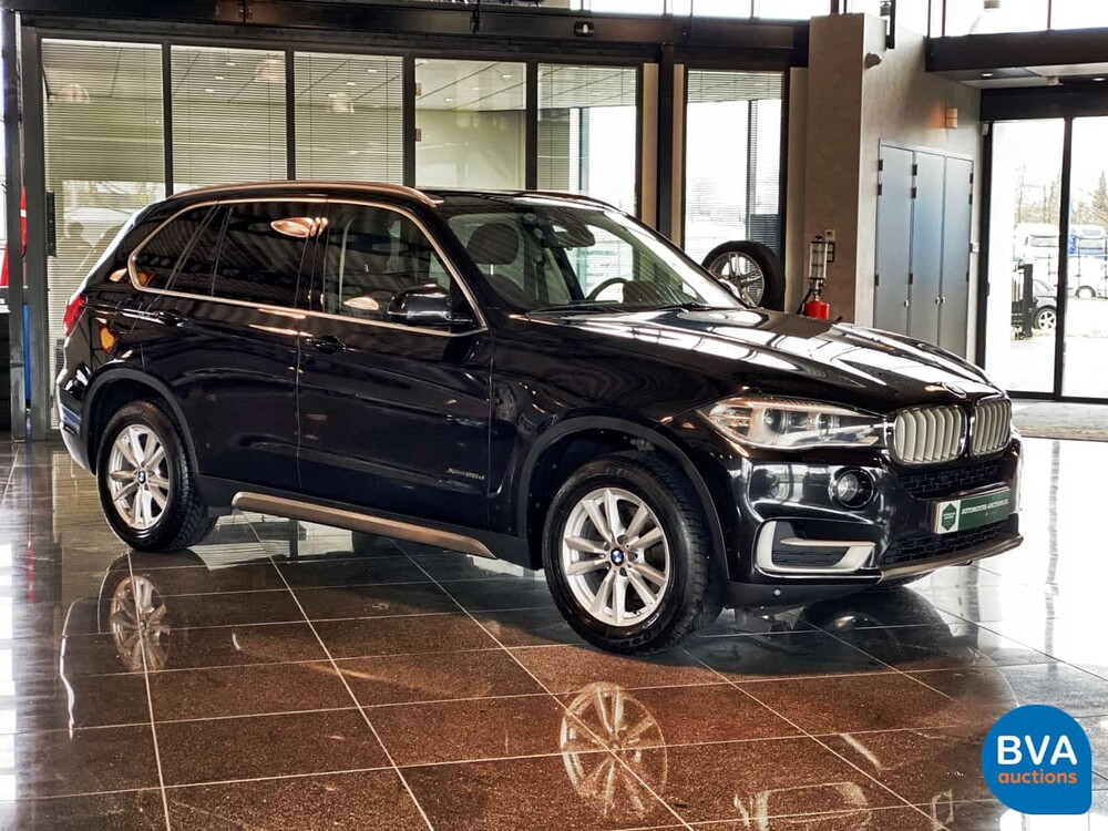 BMW X5 xDrive 25d 218pk 2014, SR-290-H