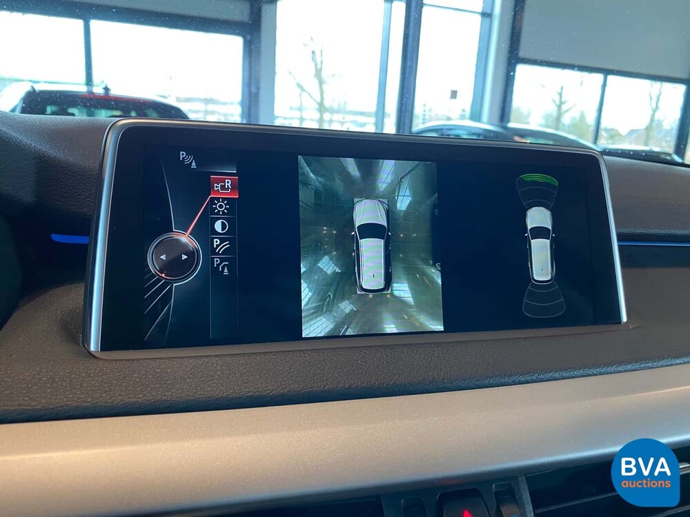 BMW X5 xDrive 25d 218pk 2014, SR-290-H