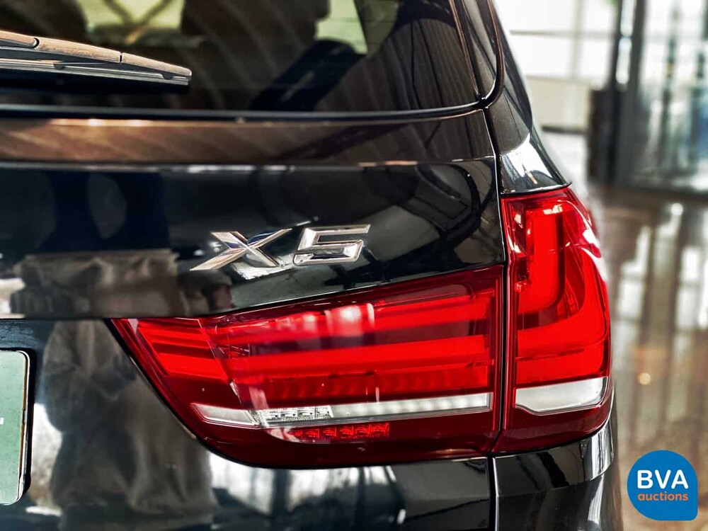 BMW X5 xDrive 25d 218pk 2014, SR-290-H