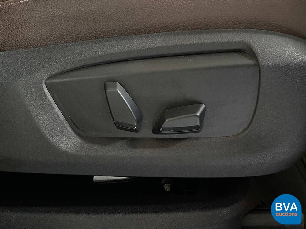 BMW X5 xDrive 25d 218pk 2014, SR-290-H