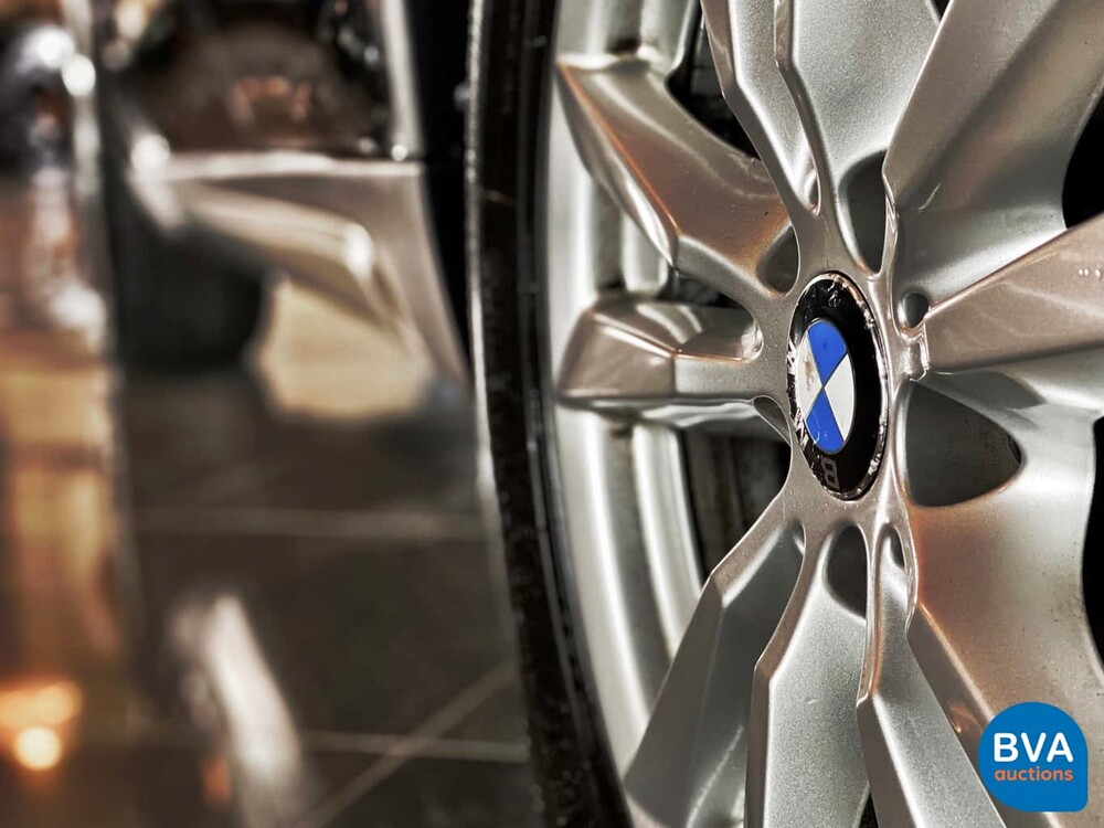 BMW X5 xDrive 25d 218pk 2014, SR-290-H